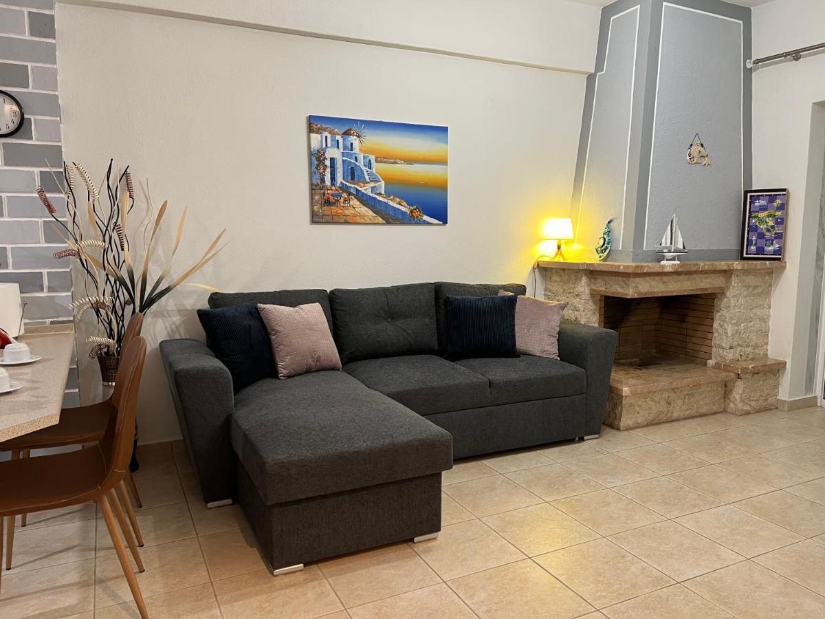 Holiday House 3- Kallithea Halkidiki Esterno foto