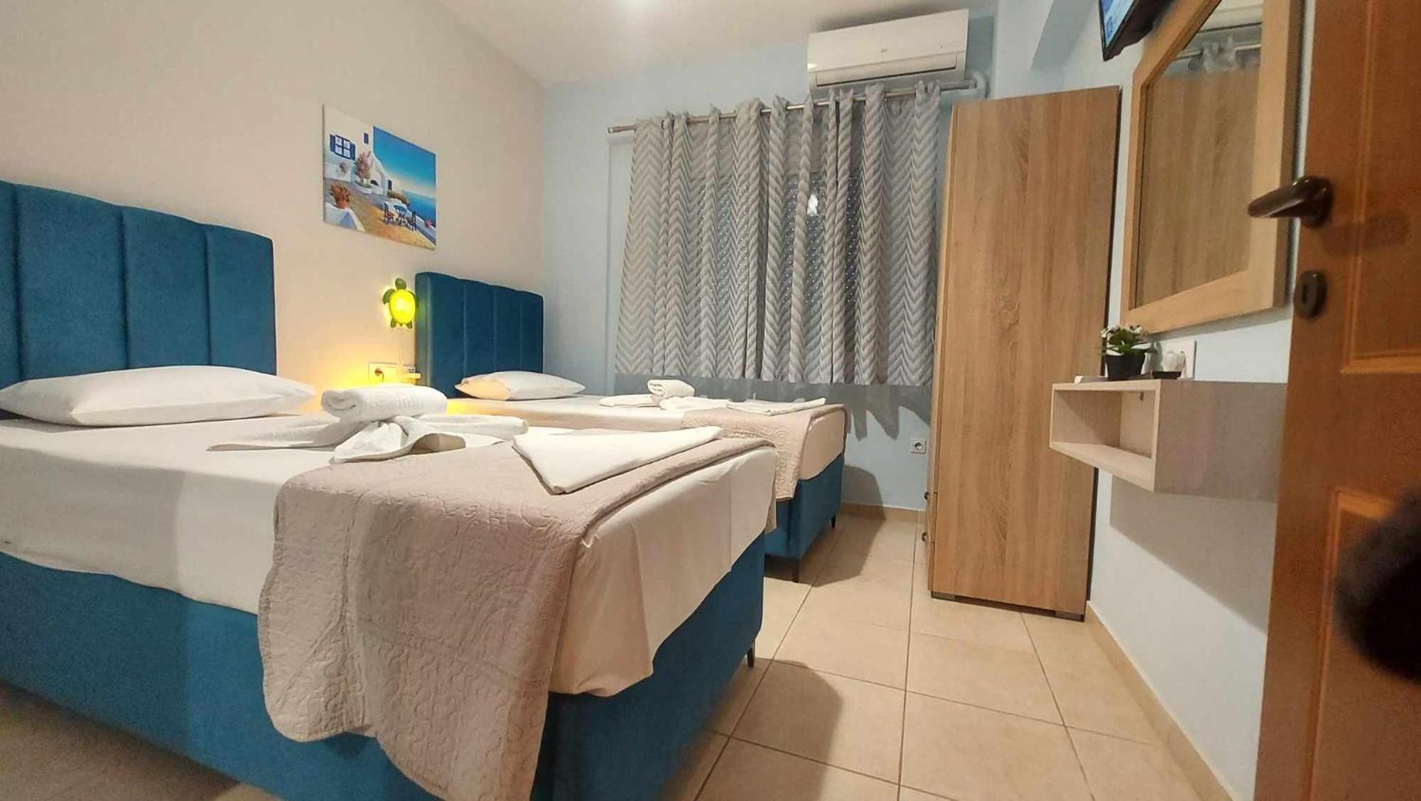Holiday House 3- Kallithea Halkidiki Esterno foto