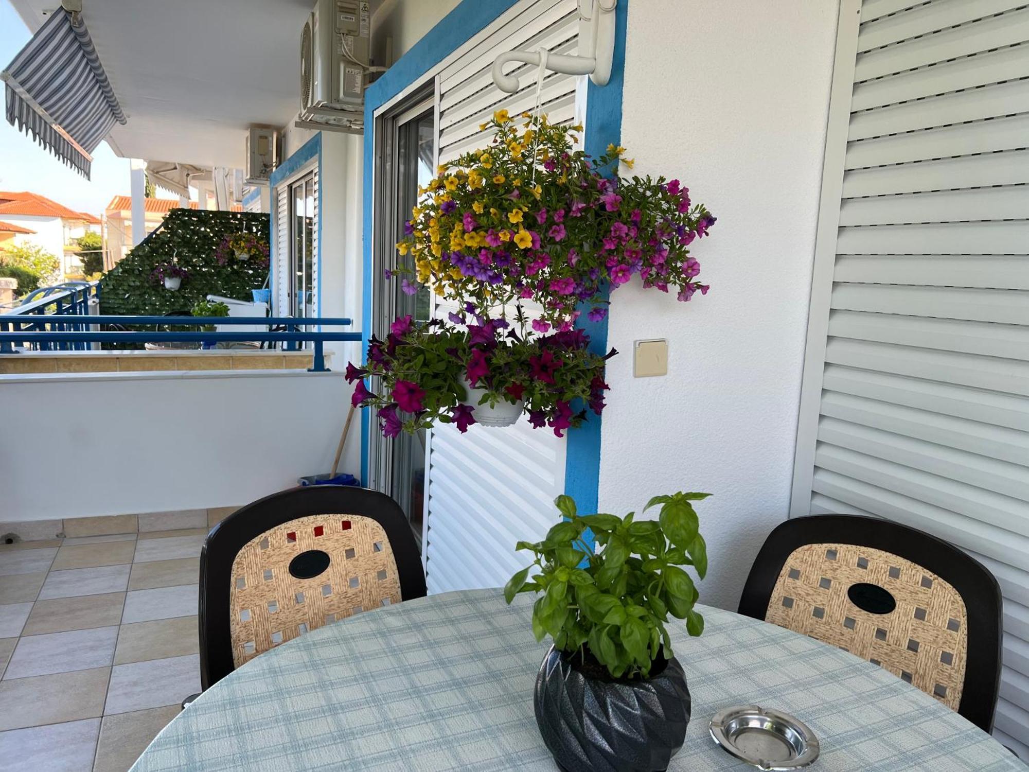 Holiday House 3- Kallithea Halkidiki Esterno foto