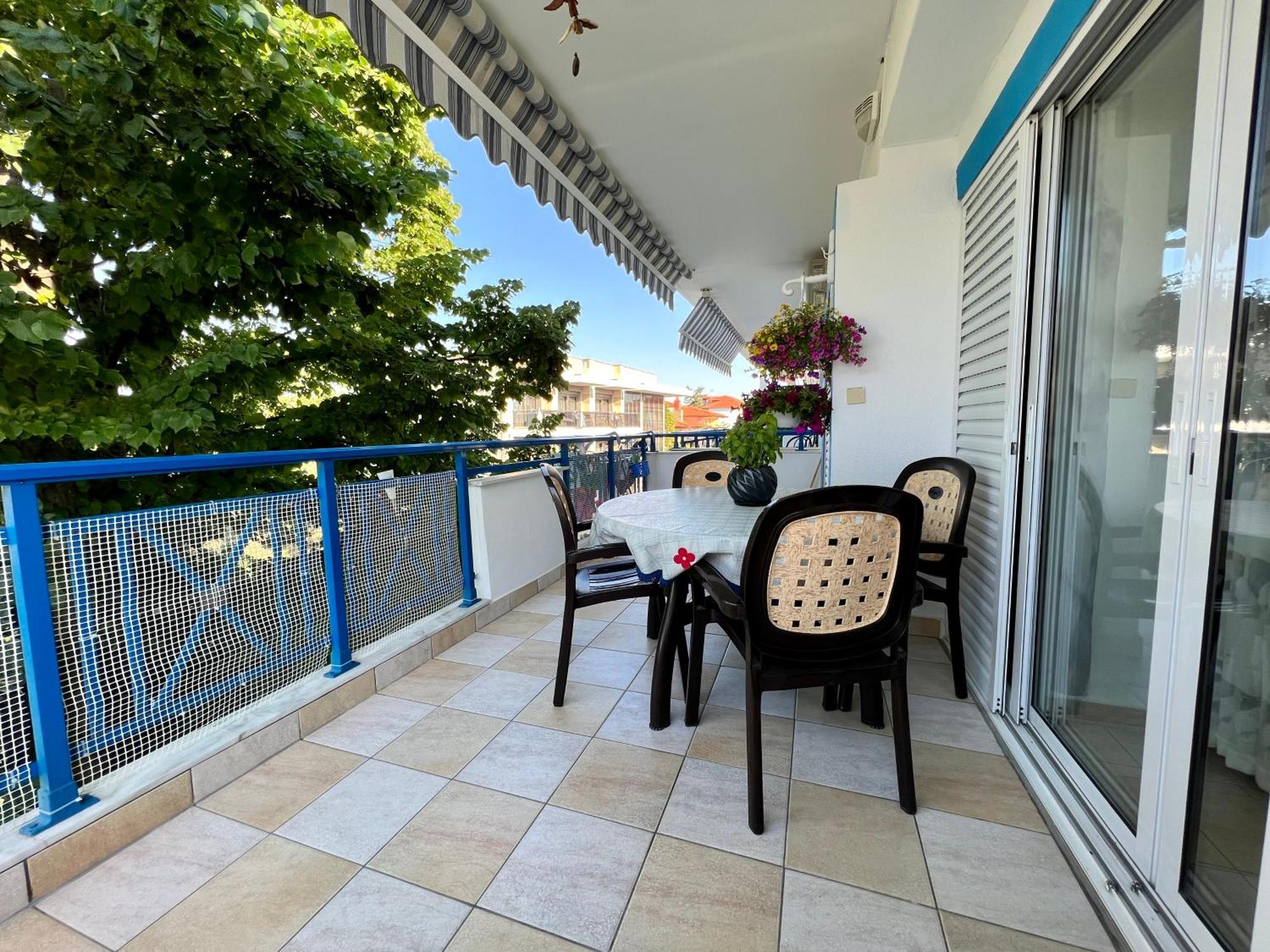 Holiday House 3- Kallithea Halkidiki Esterno foto