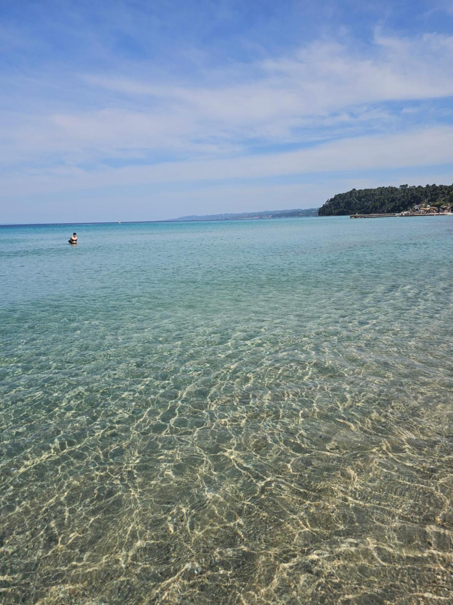 Holiday House 3- Kallithea Halkidiki Esterno foto