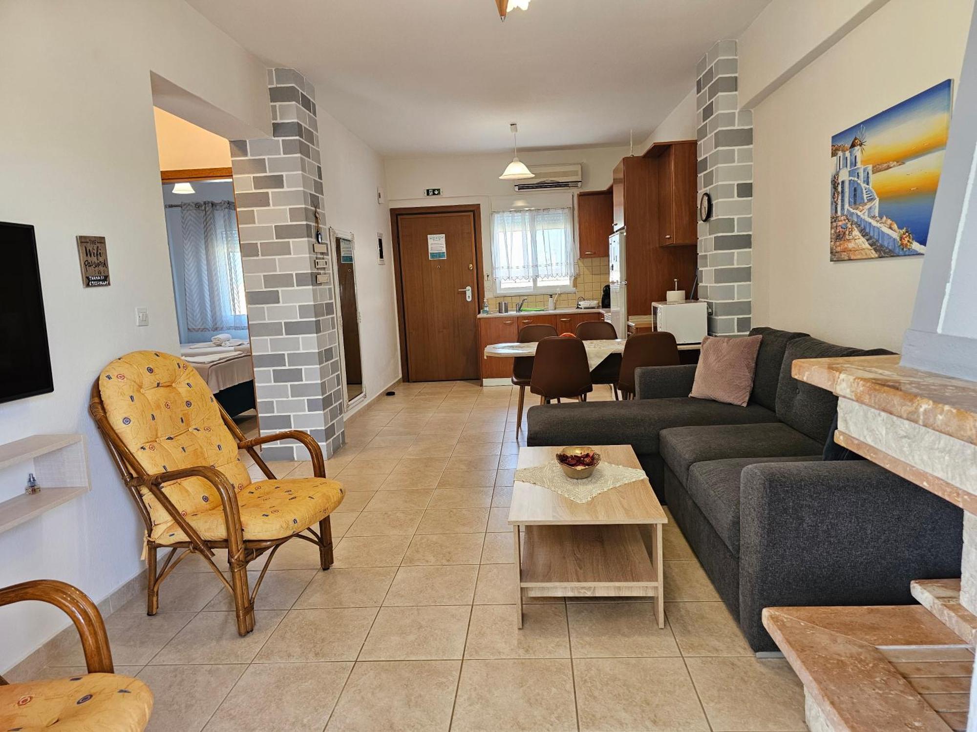 Holiday House 3- Kallithea Halkidiki Esterno foto