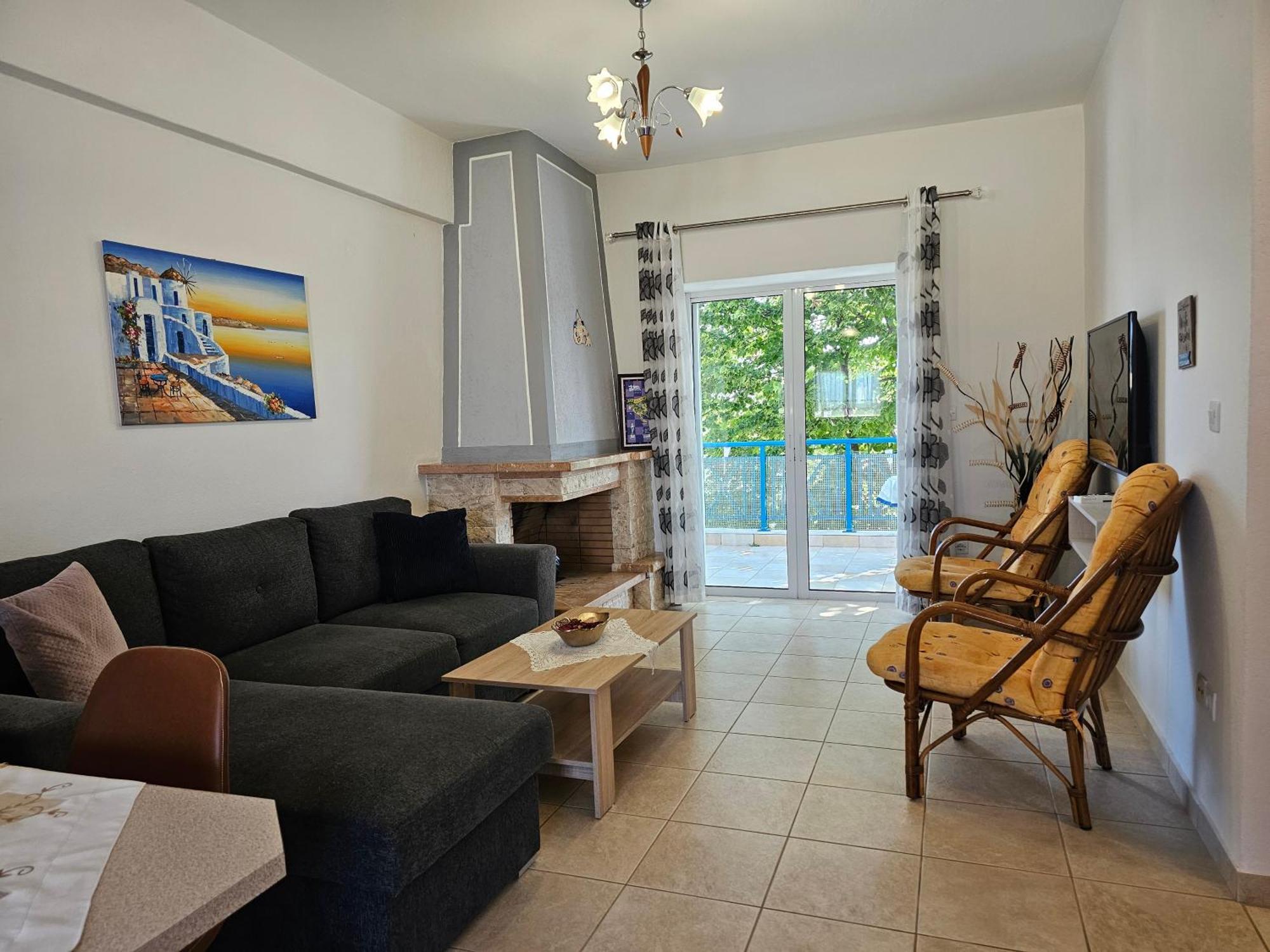 Holiday House 3- Kallithea Halkidiki Esterno foto