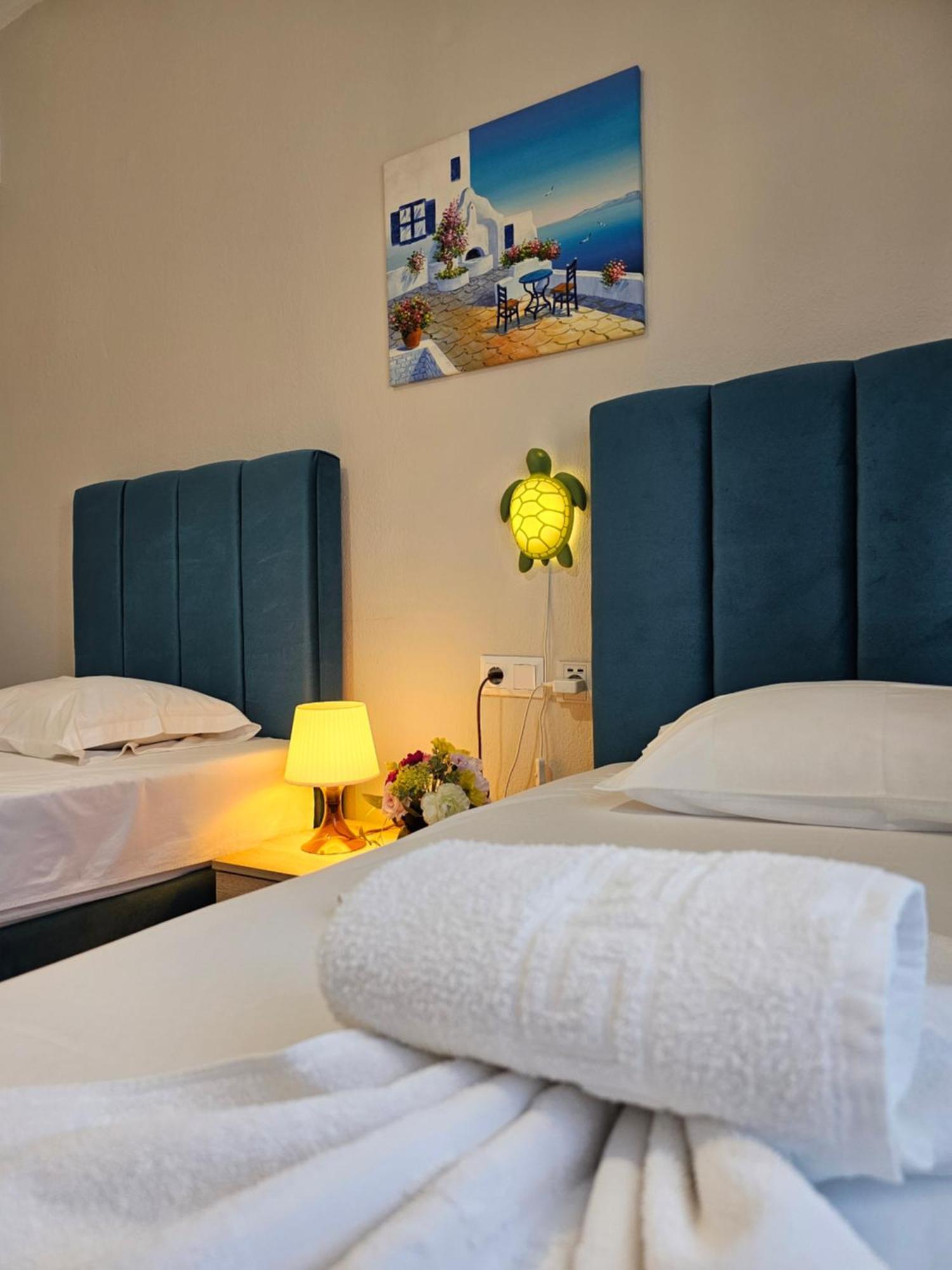 Holiday House 3- Kallithea Halkidiki Esterno foto