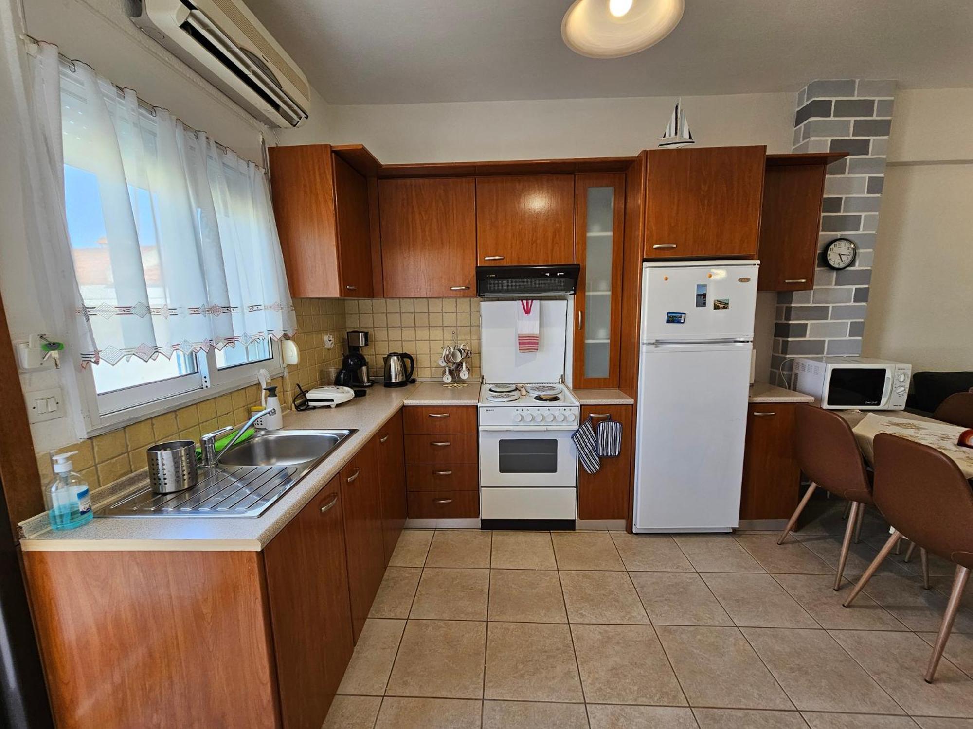 Holiday House 3- Kallithea Halkidiki Esterno foto